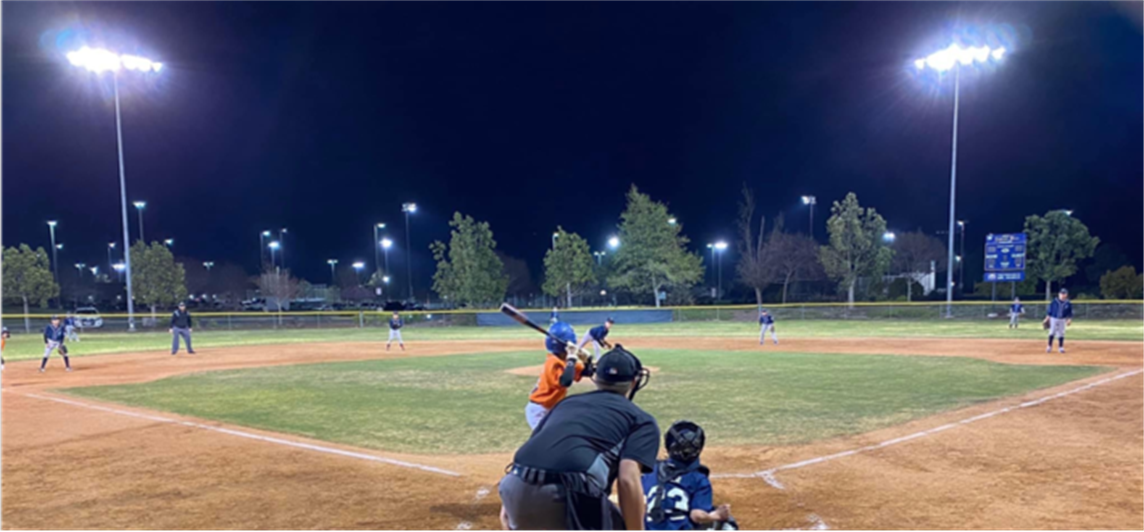 Fall Ball is here!